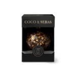 Coco & Sebas Kerstbal Chocolade - Afbeelding 3