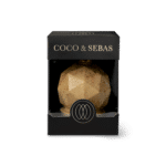 Coco & Sebas Kerstbal Chocolade - Afbeelding 4