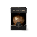 Coco & Sebas Kerstbal Chocolade - Afbeelding 5