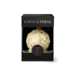 Coco & Sebas Kerstbal Chocolade