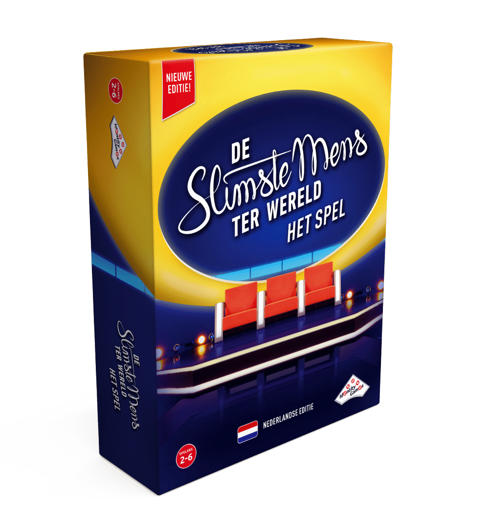 De slimste mens - YIPP&CO De Slimste Mens ter Wereld - Image 1