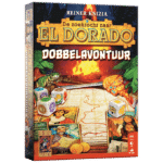 De Zoektocht naar El Dorado: Dobbelavontuur – Spannend dobbelspel
