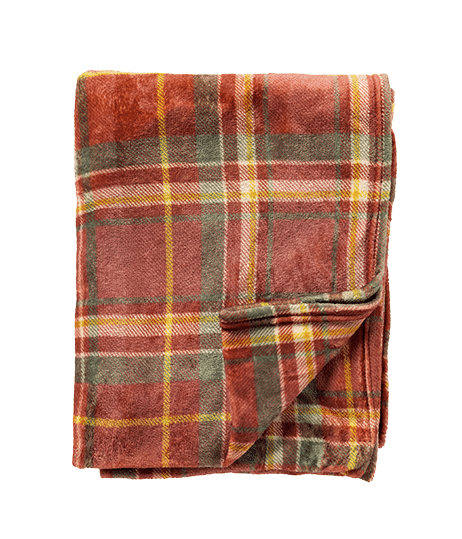 Luxe Geruit Plaid - YIPP&CO Luxe Geruit Plaid - Image 1