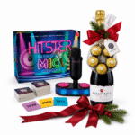 Kerstpakket Bubbels & Beats