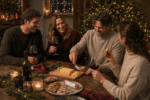 Kerstpakket Cheers & Cheese - Afbeelding 2