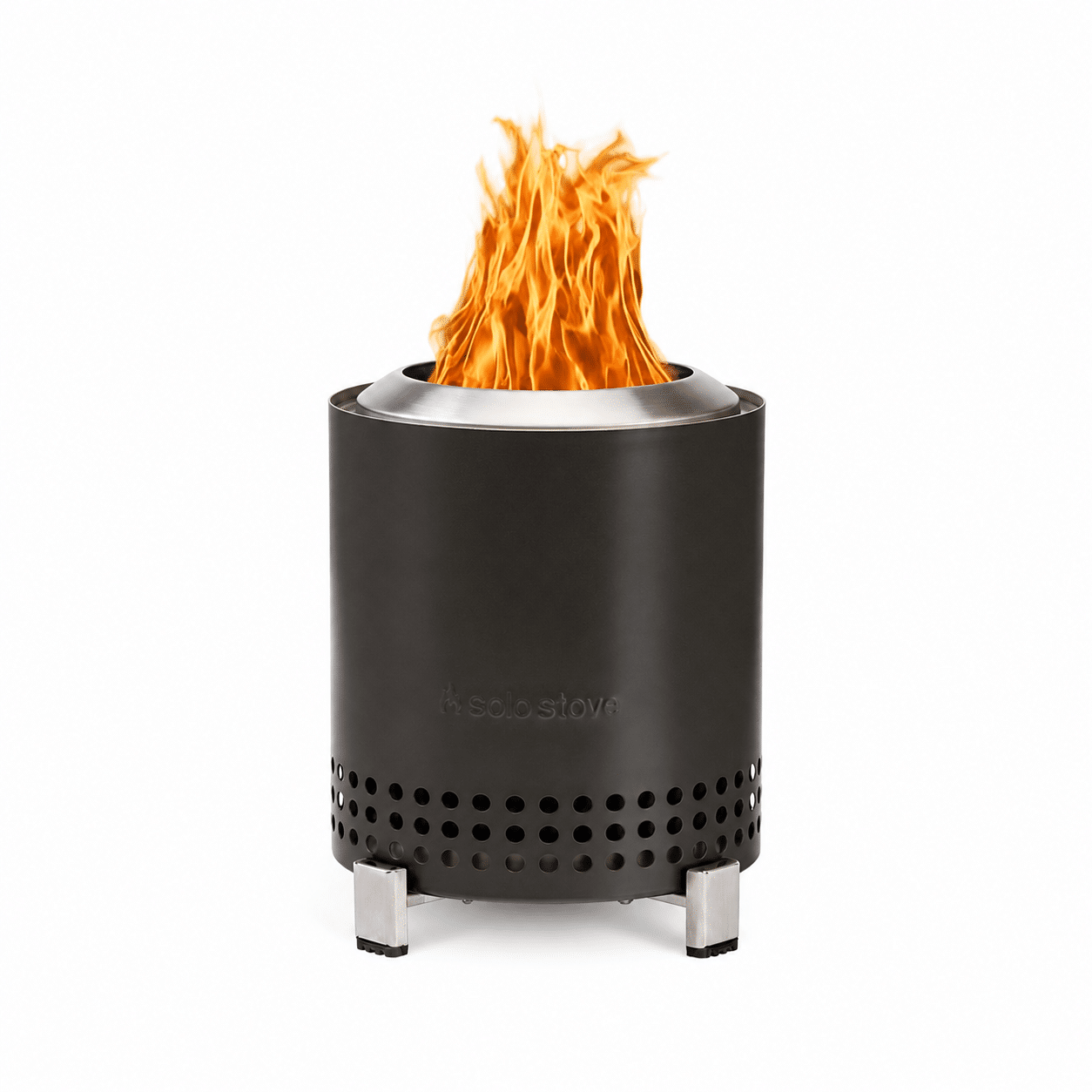 Solo Stove Mesa Ash tafelmodel vuurkorf - tafelhaard - origineel kerstgeschenk 2026 - Yipp & Co Solo Stove Mesa XL tafelhaard - Afbeelding 1