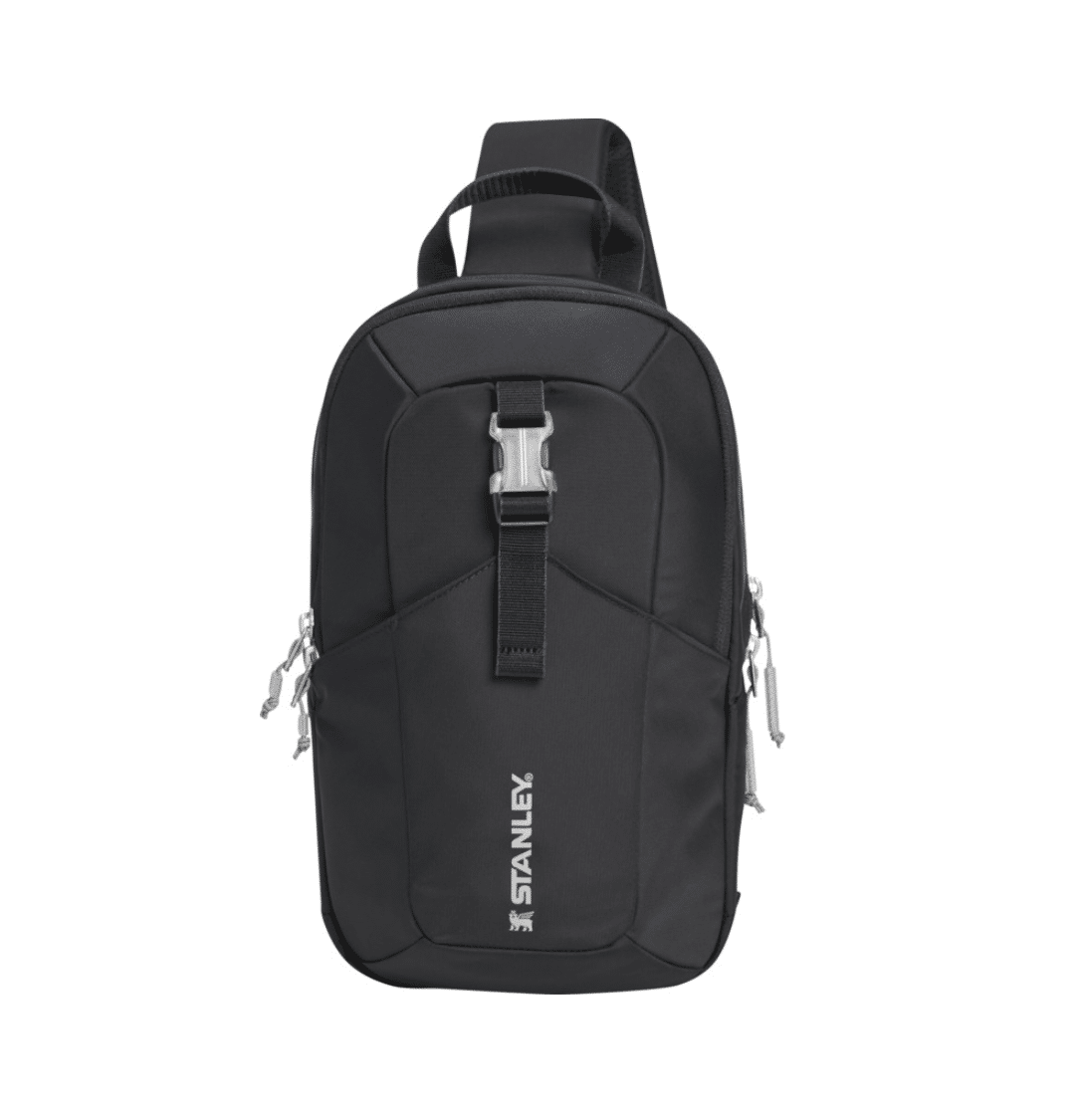 Stanley Vitalize Macro Method gerecyclede crossbodytas 9,5L - duurzaam relatiegeschenk - Yipp & Co Stanley Vitalize Macro Method gerecyclede crossbodytas - Afbeelding 1
