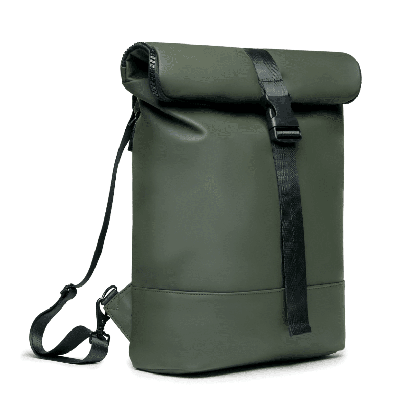 Vinga Baltimore Fietstas - YIPP&CO Vinga 2-in-1 Laptop Rugzak en Fietstas - Afbeelding 1