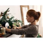 Lumiglow LED tafellamp kerst - Afbeelding 4