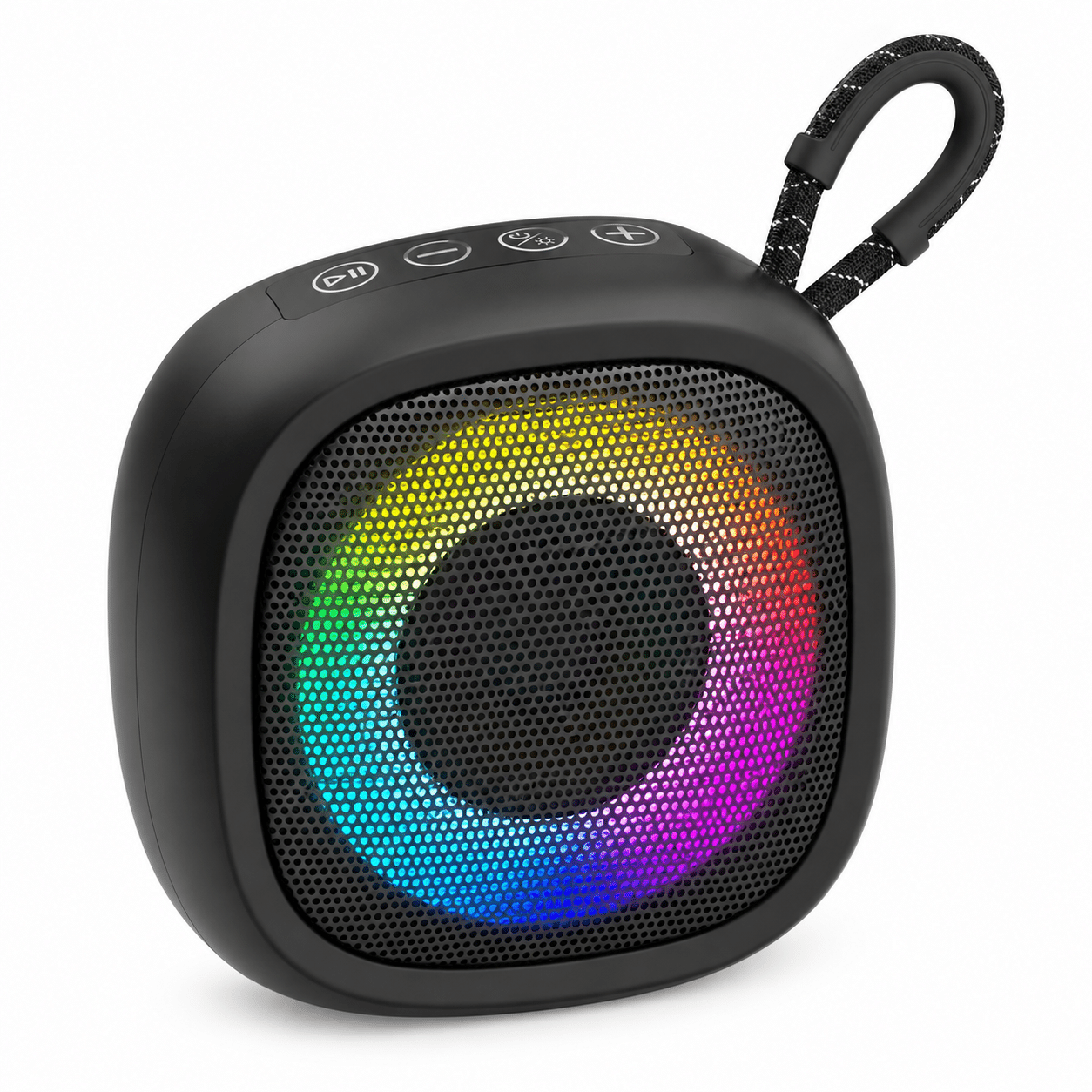 MIIEGO MINI THUNDERBEAT Bluetooth speaker 5W - origineel relatiegeschenk - Yipp & Co MIIEGO Mini Thunderbeat Bluetooth Speaker 5W - Afbeelding 1