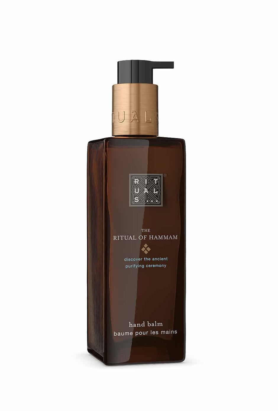 Rituals Handbalm Hammam - YIPP&CO Rituals Hand Balm 175 ml - Afbeelding 1
