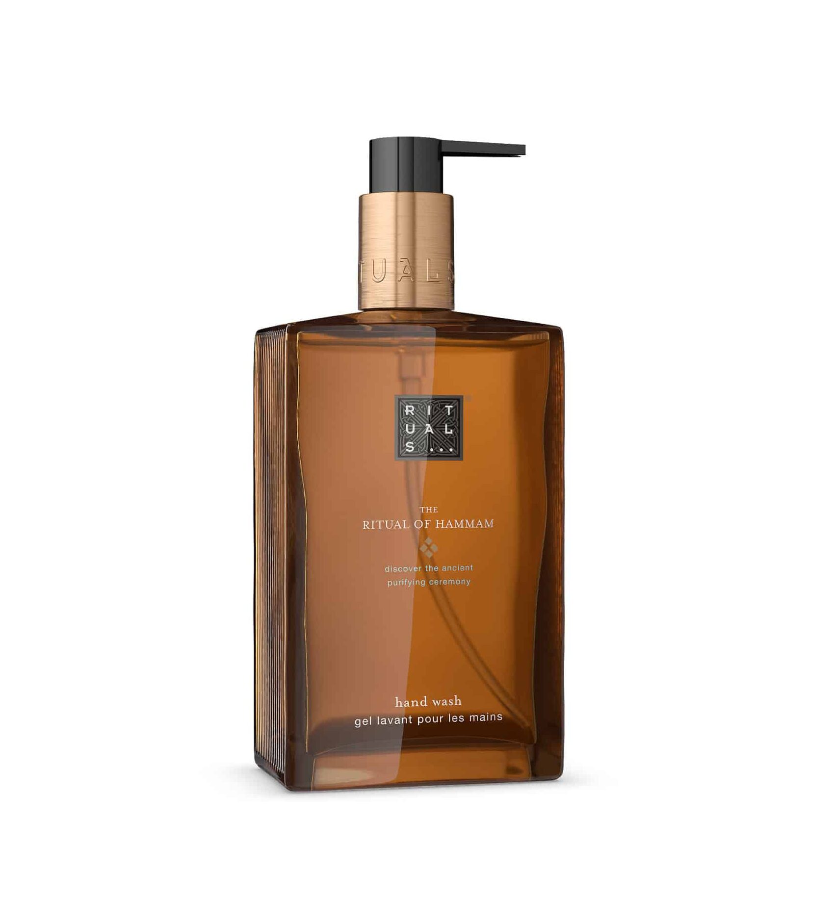 Rituals Handzeep Hammam - YIPP&CO Rituals Hand Wash 300 ml - Afbeelding 1