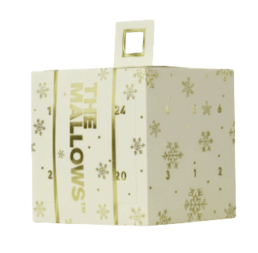 The Mallows Gourmet Kerst Adventskalender - YIPP&CO The Mallows Gourmet Kerst Adventskalender 2026 - Afbeelding 1