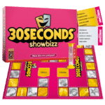 30 Seconds Showbizz Partyspel - Afbeelding 2