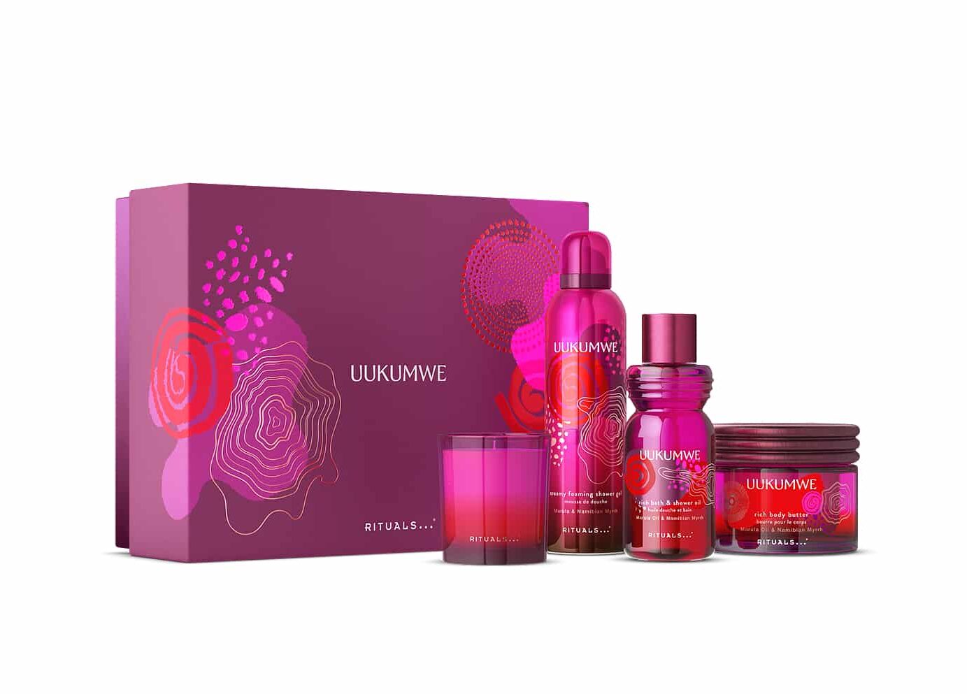 Rituals Large Gift set 2026 - YIPP&CO Giftset Uukumwe Rituals 2026 - Image 1