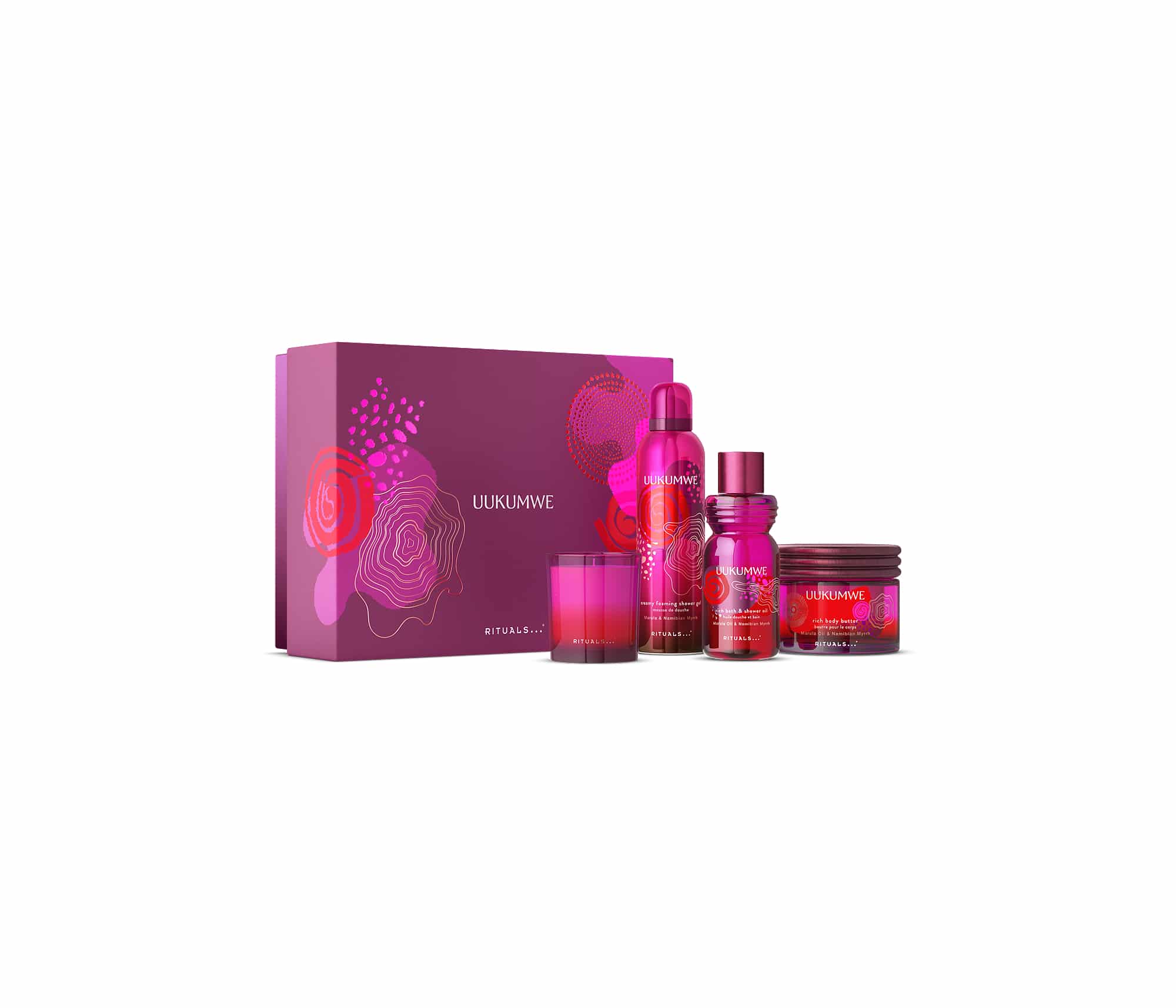 Rituals Large Gift set 2026 - YIPP&CO Giftset Uukumwe Rituals 2026 - Afbeelding 1