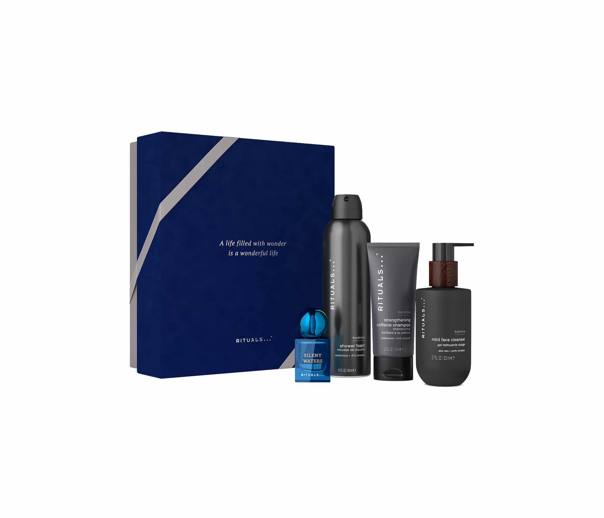 Rituals Medium Gift set 2026 men - YIPP&CO Giftset M Rituals 2026 - Afbeelding 1